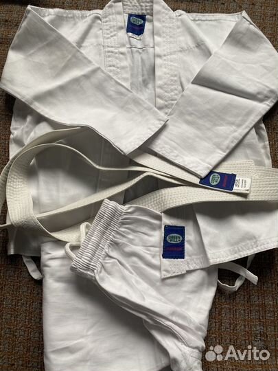 Кимоно для каратэ на 120 рост