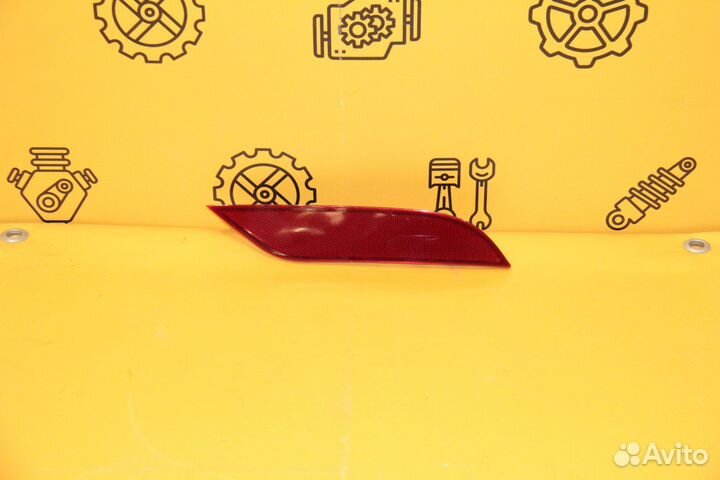 Правый катафот Haval Jolion 21 - 23