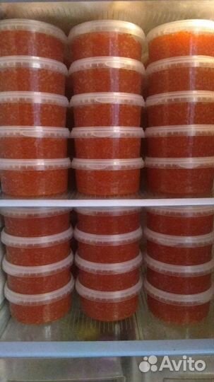 Красная икра