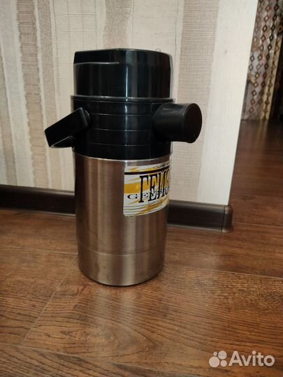 Термос гейзер