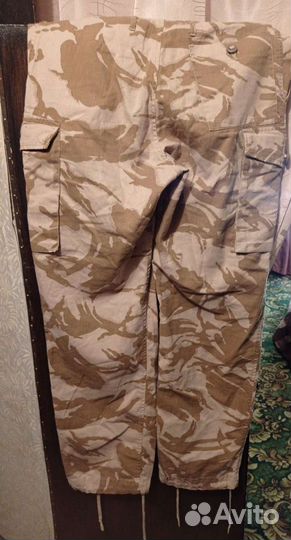 Форма Англии армия