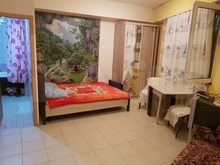 2-к. квартира, 51,1 м², 1/9 эт.