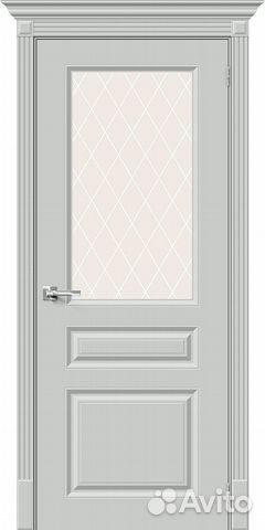 Межкомнатная дверь Bravo 013-0554 Скинни-15.1 Grac