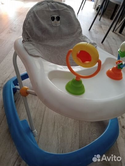 Ходунки детские