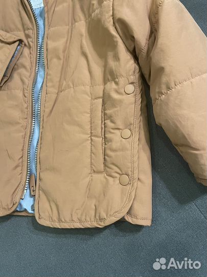 Куртка Zara для мальчика 104