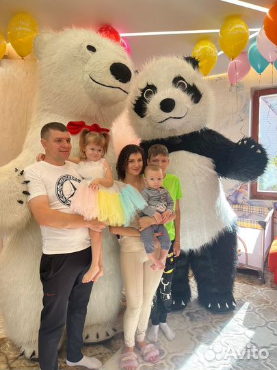 Ростовые куклы поздравление