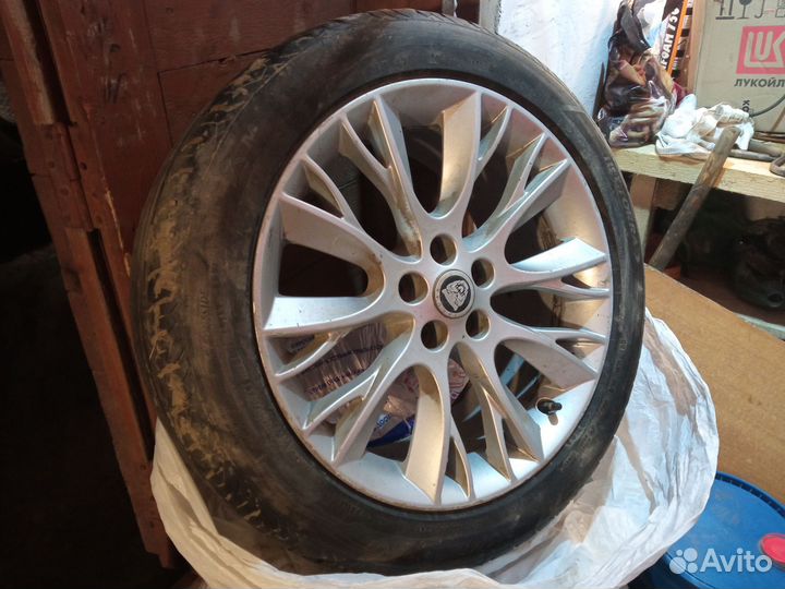 Продам колёса r18