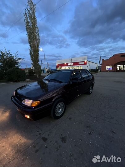 ВАЗ 2114 Samara 1.6 МТ, 2011, 124 000 км