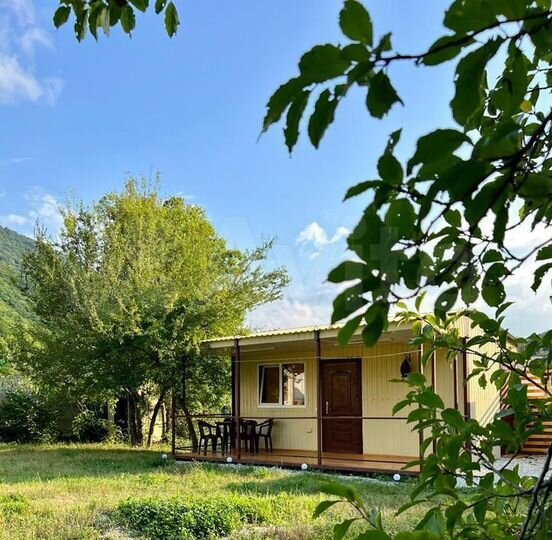 Дом 24 м² на участке 3 сот.