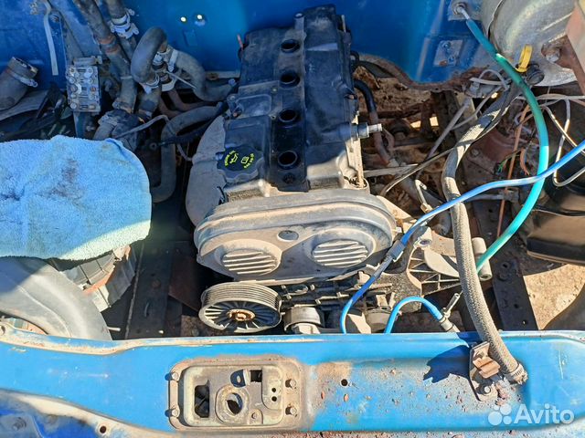 Двигатель Газель