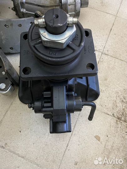 Фаркоп Камаз Евро Rockinger