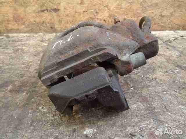 Суппорт передний левый BMW X5 E53