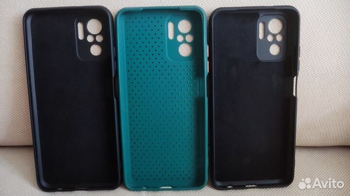 Чехол на Xiaomi Redmi Note 10S