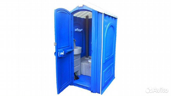 Туалетная кабина эконом