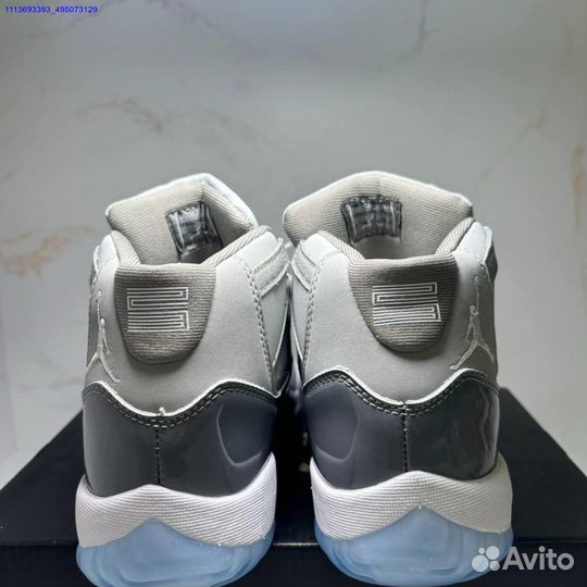 Nike Air Jordan 11 retro Cool Grey