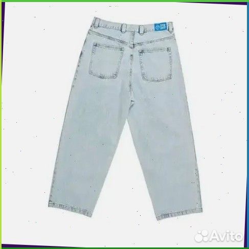 Широкие брюки карго Polar Big Boy (Артикул: 85413)