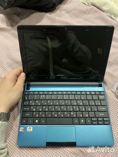 Ноутбук acer