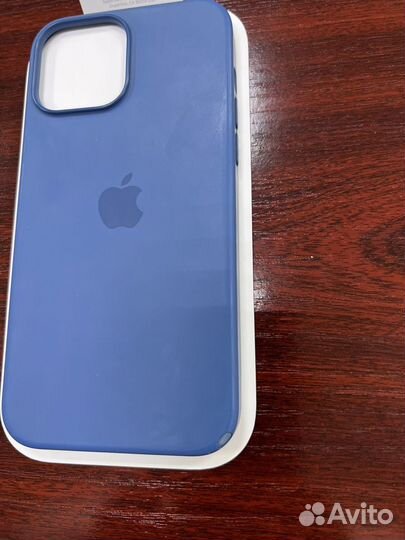 Чехол iPhone 13 pro max Silicon Case (MagSafe)
