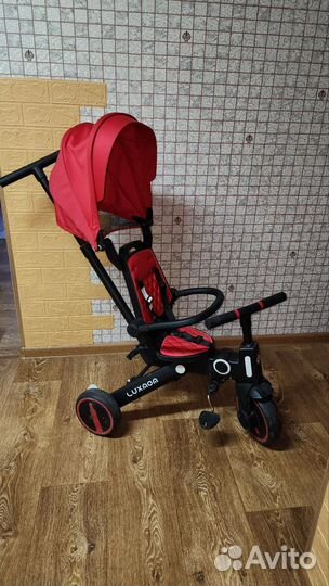 Коляска luxmom s7