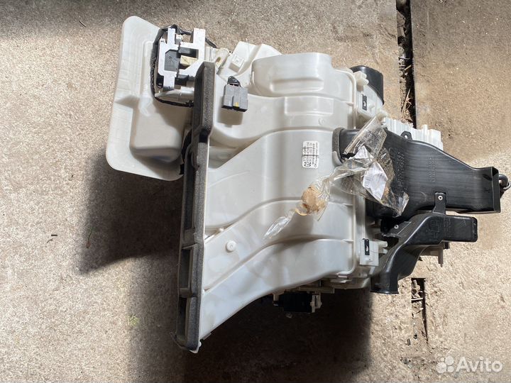 Nissan x-trail т31 корпус печки в сборе