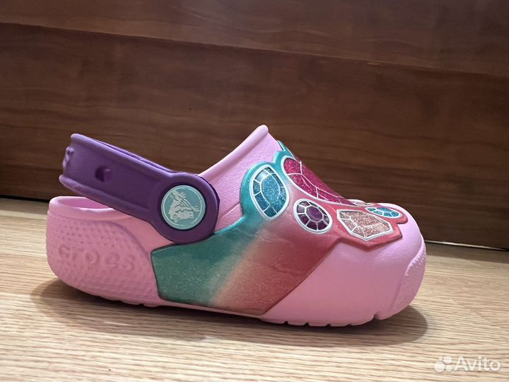 Сабо crocs C9