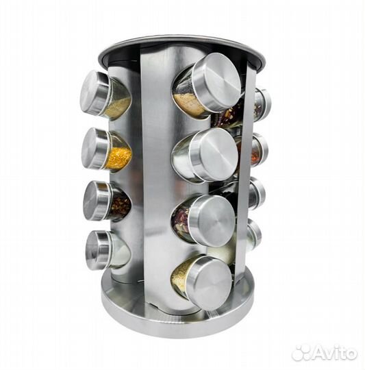 Набор банок для специй
