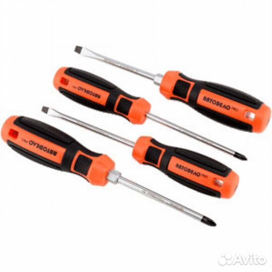 Набор отверток 4 пред. 