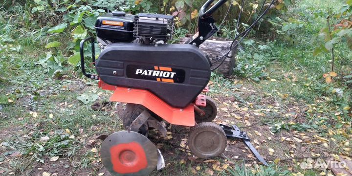 Мотокультиватор patriot, 6.5 л/с