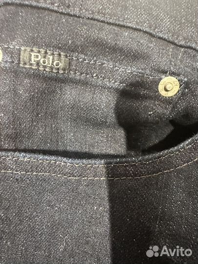 Джинсы ralph lauren
