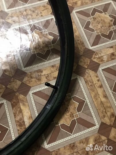 Ретро Колесо для велосипеда 24 СССР