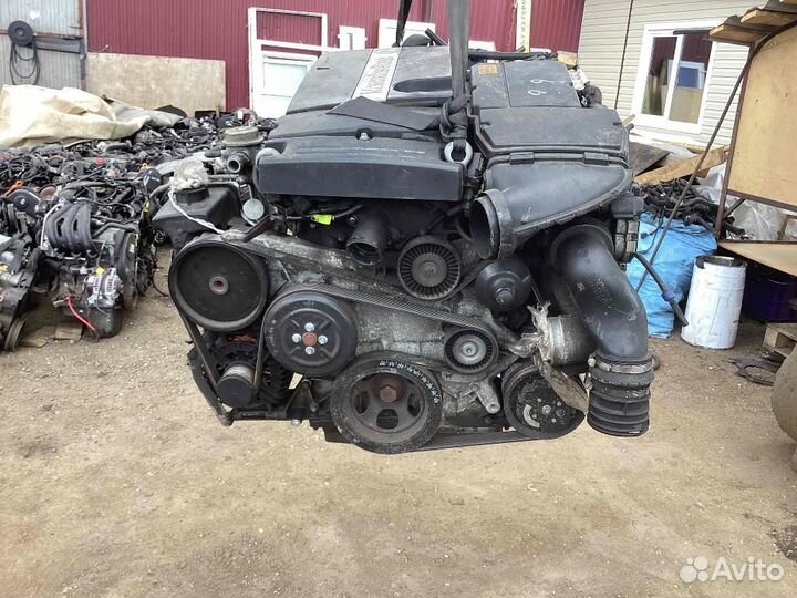 Двигатель Mercedes-Benz C-Class 271940