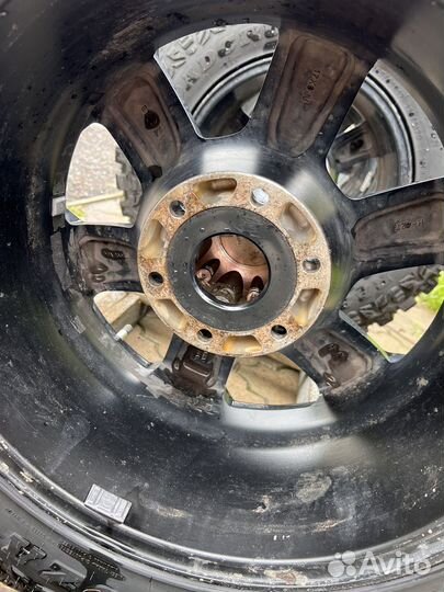 Колеса 265/65/17