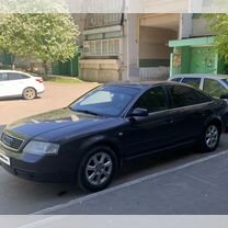 Audi A6 2.4 MT, 1998, 350 000 км, с пробегом, цена 350 000 руб.