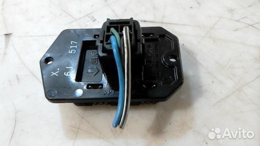 Сопротивление печки toyota yaris P9 (57E21KL01)