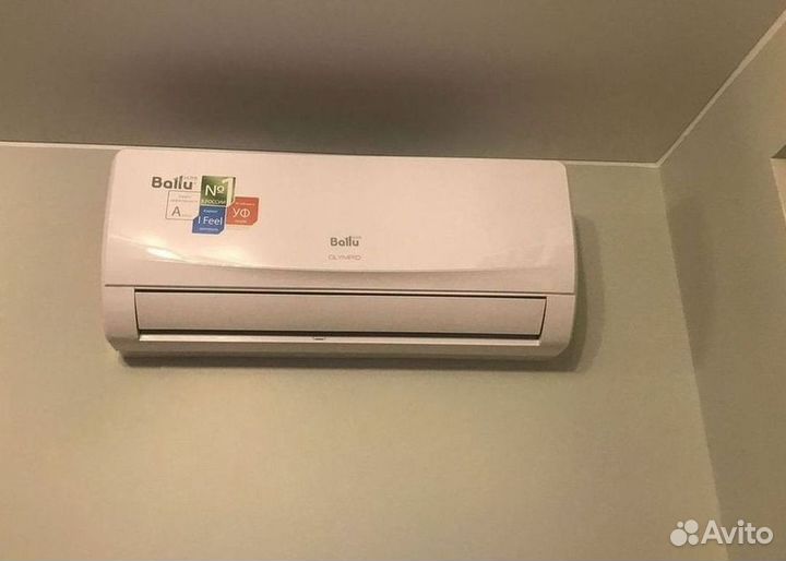 Кондиционеры. Сплит Системы. Монтаж. Гарантия