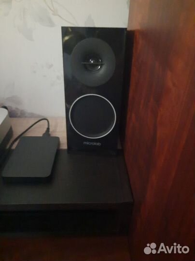 Microlab M-1910 Компьютерная акустика Тип