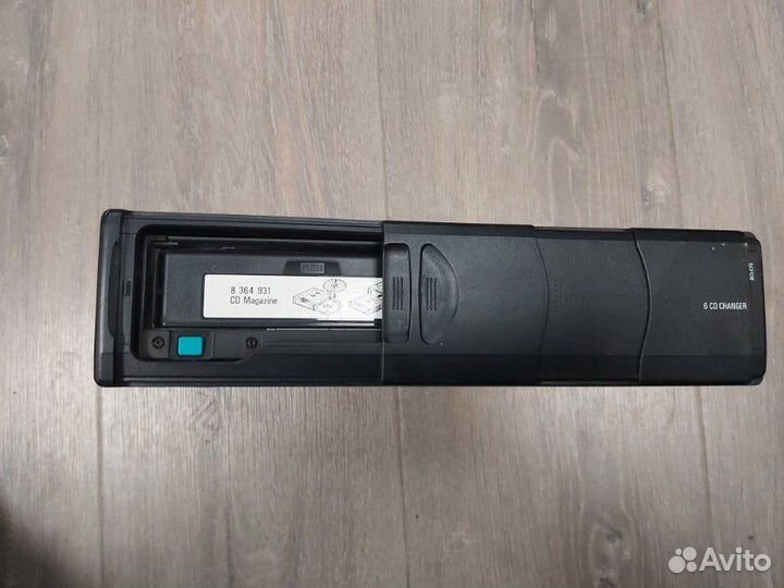 CD-Чейнджер Bmw 520I E39 M52 1996
