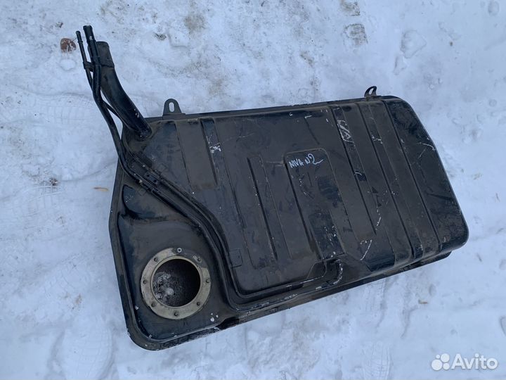 Бак топливный Chevrolet Niva