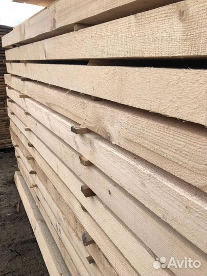 Пиломатериалы