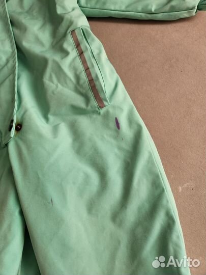 Комбинезон демисезонный 104