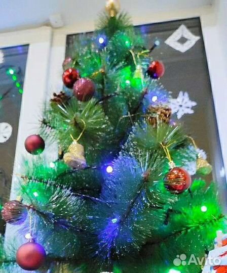 Елка искусственная