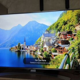 Телевизор SMART tv 55 LG 55UH770V