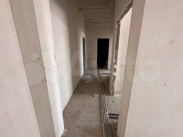 2-к. квартира, 53 м², 2/15 эт.