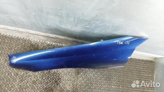 Крыло переднее левое mercedes benz CLK C209 (83D31