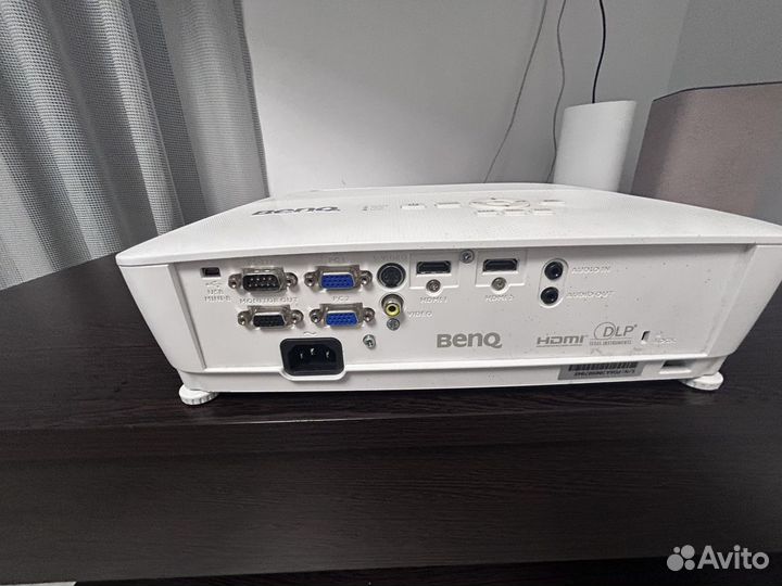 Проектор BenQ TW533