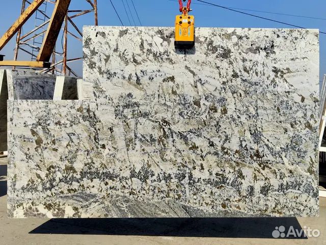 Гранит azul nova, Слэб 30 мм