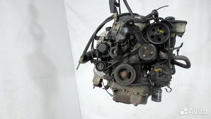 Двигатель Ford Cjba Cjbb 2.0