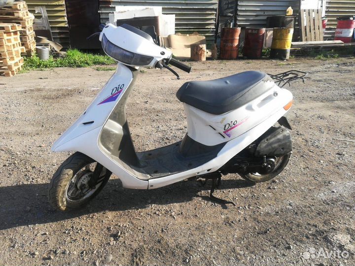 Продам Honda Dio Af 18