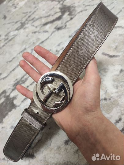 Ремень gucci мужской