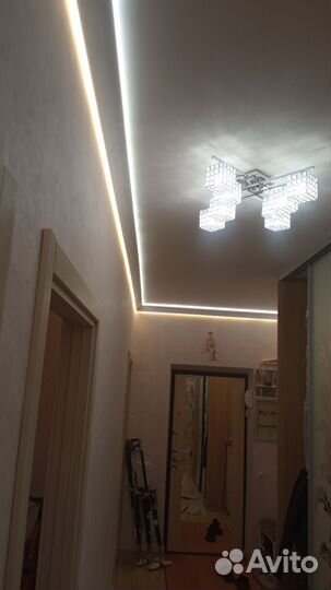 Натяжные потолки без посредника